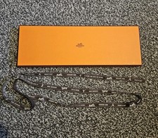Hermes Gift Tie Box- Tissue