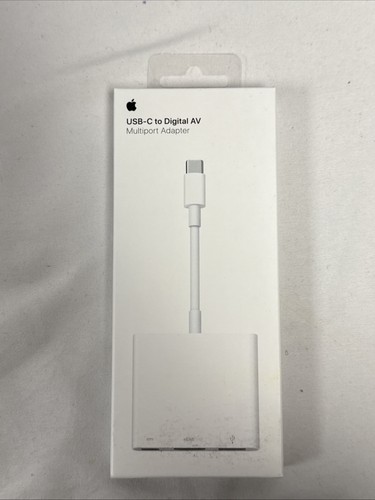Apple usb hdmi - usb-c, digital