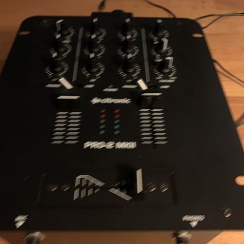 Citronic pro mkii mixer - mkii,