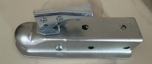 Ram stamped straight tongue - stamped,