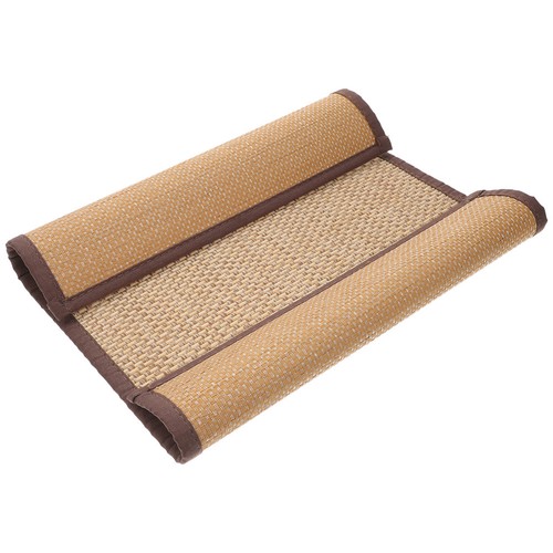 Reusable bamboo floor cushion - reusable,