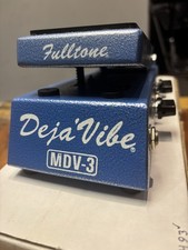 Fulltone USA, Custom Shop Deja