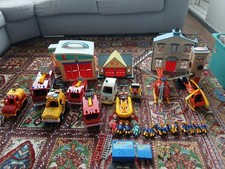 Fireman Sam play set Including