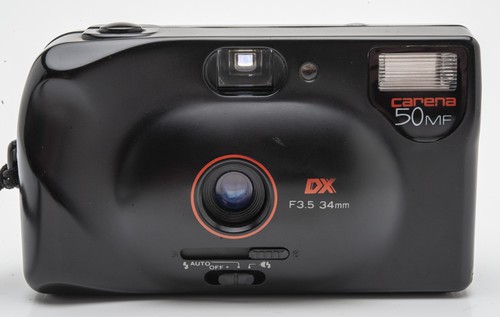 Carena 50mf compact - compact, camera