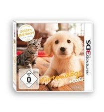 Nintendogs + Cats: Golden Retriever New Friends... | Game | Condition Very Good