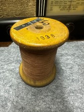 1938 Siemens Klangfilm  CLOTH