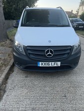 Mercedes Vito W447 breaking spares wheel nut all parts available 15-23 