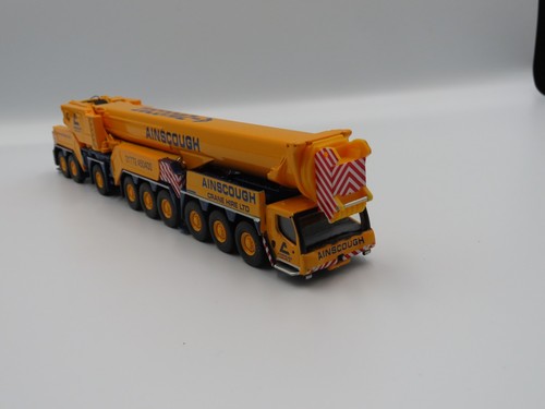 Wsi scale liebherr ltm - 1.87,