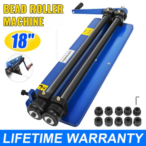 Bead roller former swager - 18",