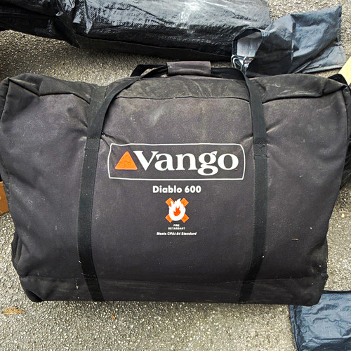 Vango diablo 600 - vango,