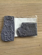 magnolia tilda rubber stamps