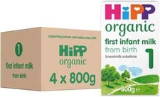 HiPP Organic 1 First Infant