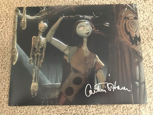 Catherine hara autographed - catherine, o'hara