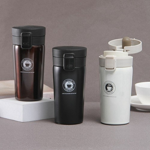Insulated travel coffee mug - insulated,