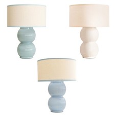 Gemma Stacked Ribbed Glazed