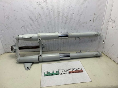 Fork front with sizes - front, benelli