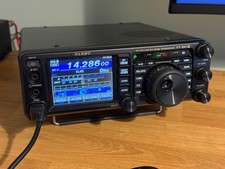 Yaesu FT-991A HF/VHF/UHF