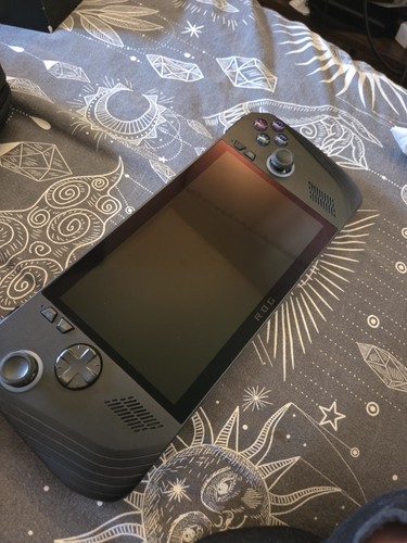 Asus rog ally 2tb handheld - rog,
