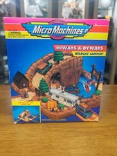 Micro Machines, Wildcat