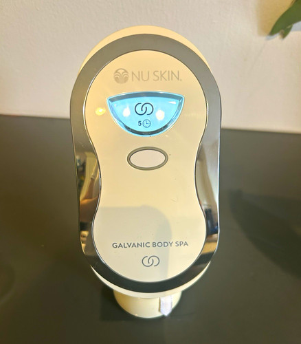 Skin galvanic body - skin, spa