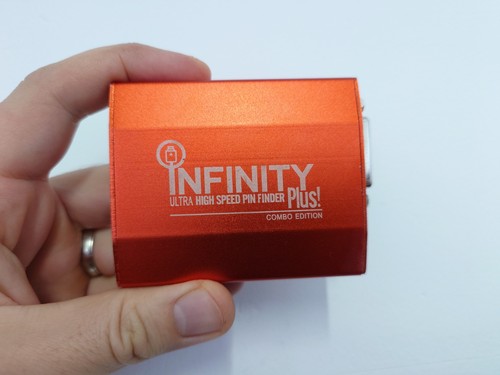 Infinity pinfinder cm2 - infinity,