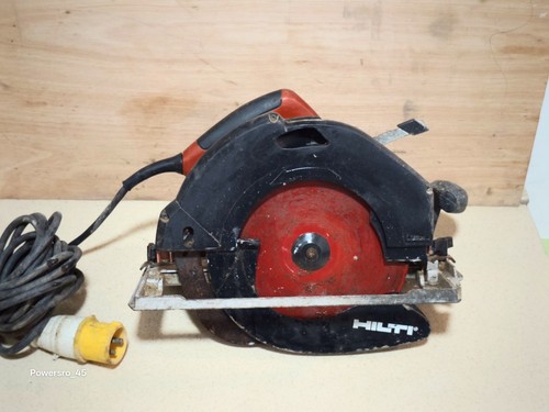Hilti wsc circular - 85, saw