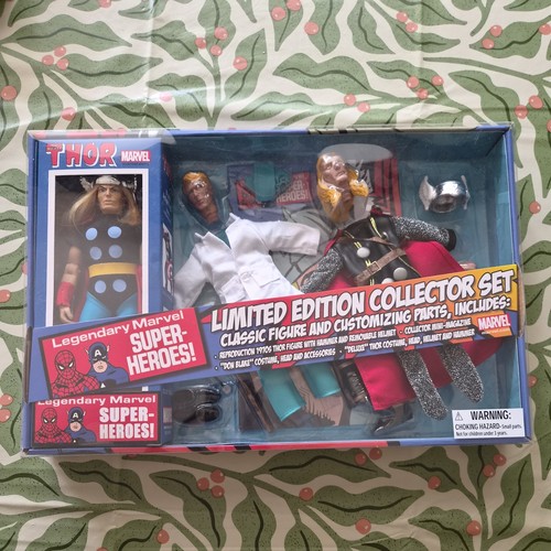 Thor marvel toys limited - thor,