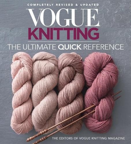 Vogue knitting the ultimate - vogue, knitting: