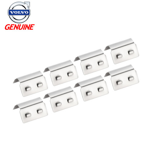 Genuine wind deflector - 8x,