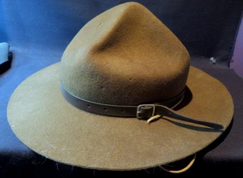Official boy scoutmaster s - "official",