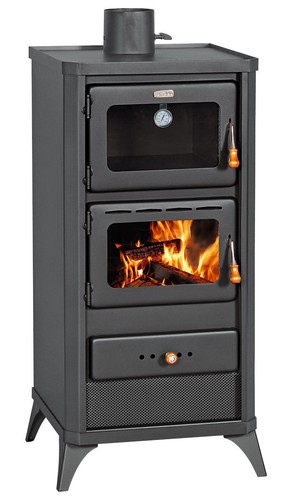 Prity fme wood burning stove - wood‑burning,