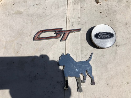 Austin 1300 badge and - gt,