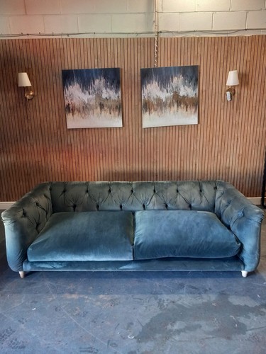 Loaf boho chesterfield bagsie