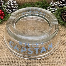 Vintage Will’s Capstan Glass
