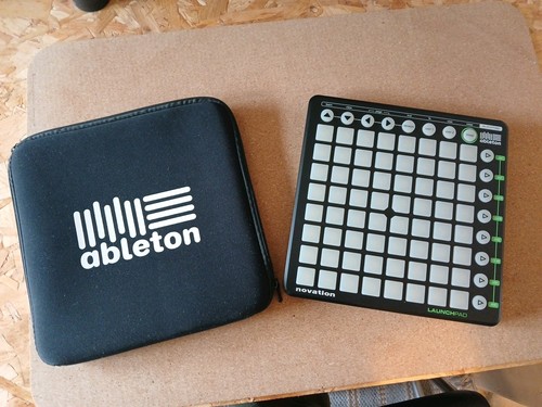 Novation launchpad case - launchpad,