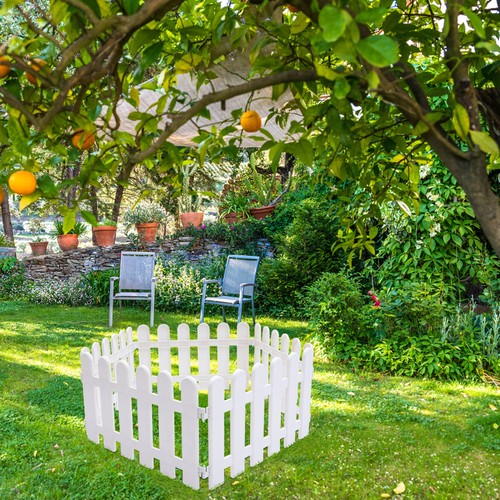 5pcs garden picket - garden,
