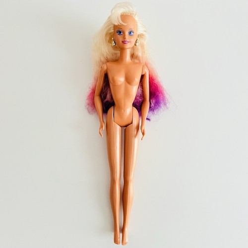 Vintage 1992 rainbow sindy - rainbow,