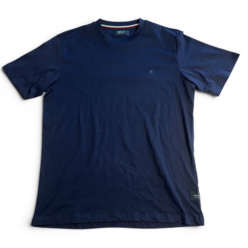 Replay crew neck shirt mens - replay,