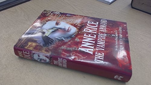 The vampire armand - no., (the