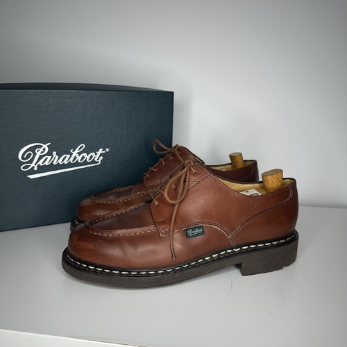 Paraboot chambord tex shoe - tex,