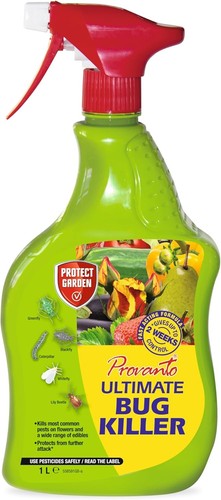 Provanto ultimate bug - provanto,