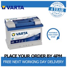 N70 EFB Car Battery 12V Varta