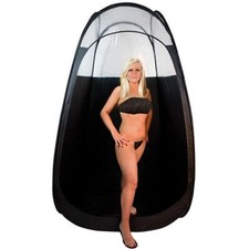Pop Up Spray Tan Tent & Carry