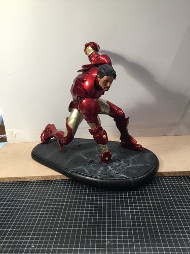Iron man comiquette - iron,
