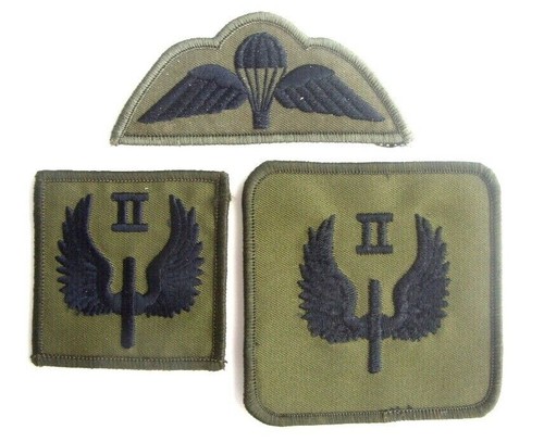 Sqn raf regiment - 2, dz