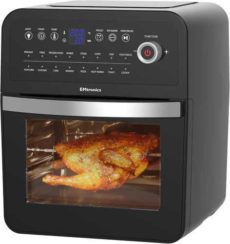 Air fryer oven combi - air,