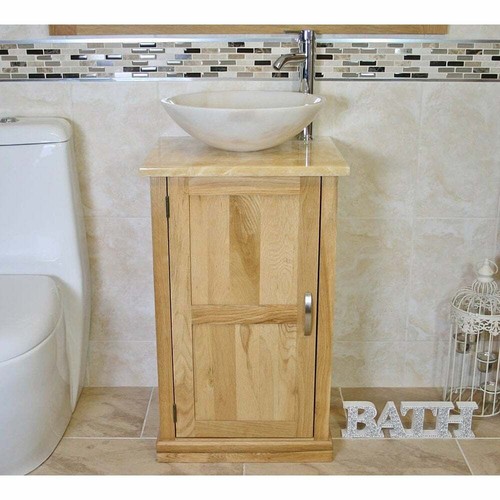 Bathroom vanity unit cloakroom - unit,