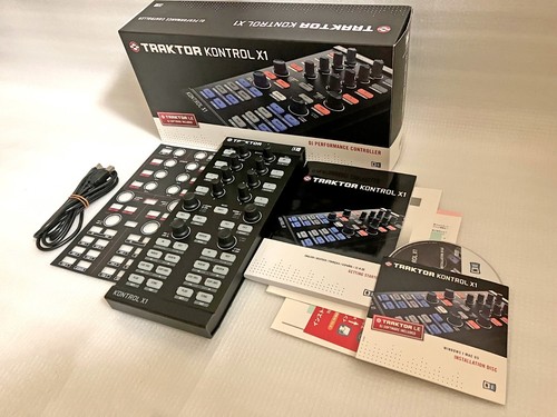 Native instruments traktor - native,