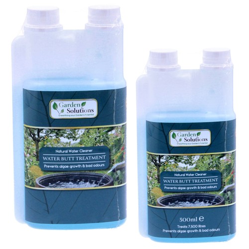 Garden solutions water - water, butt