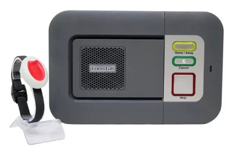 Lifeline personal alarm - personal,